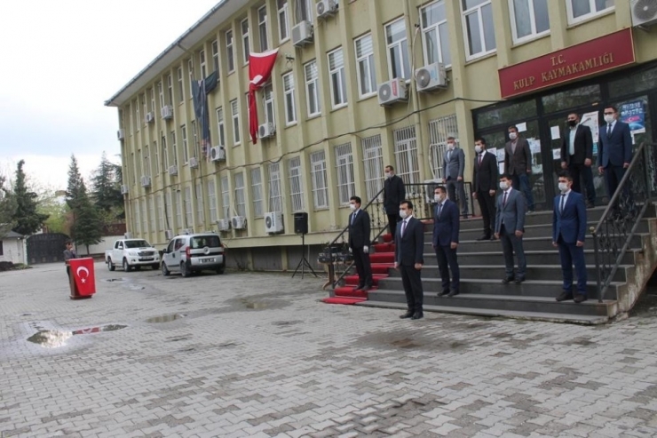 Kulp’ta 23 Nisan Etkinlikleri