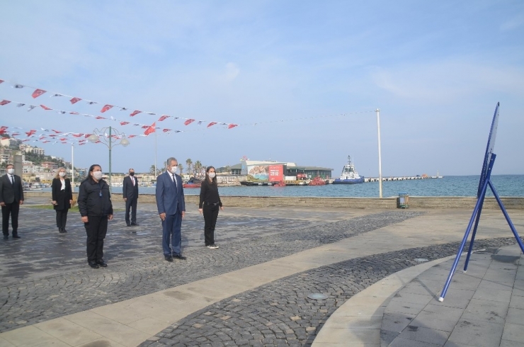 Kuşadası’nda 23 Nisan Çocuk Bayramı Kutlamaları