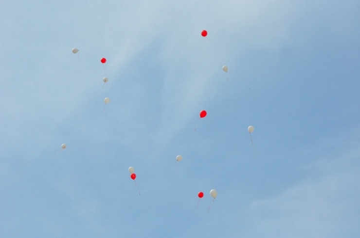 Sokak Sokak Gezdi, Öğrencilerini Sevindirdi