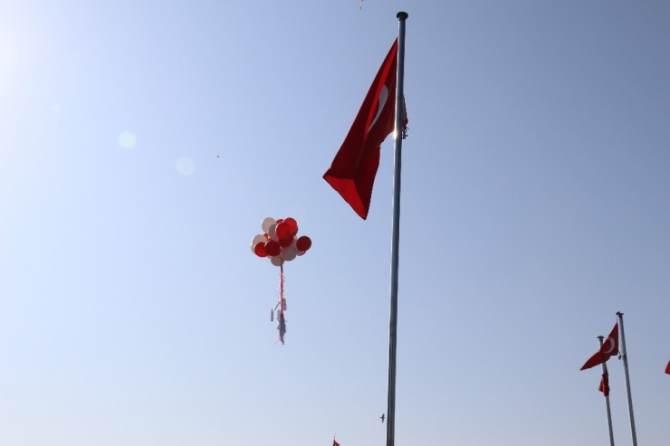 Marmaris’te 23 Nisan Kutlamaları