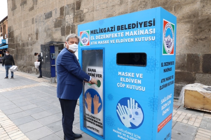 Melikgazi’de Bir Yenilik Daha