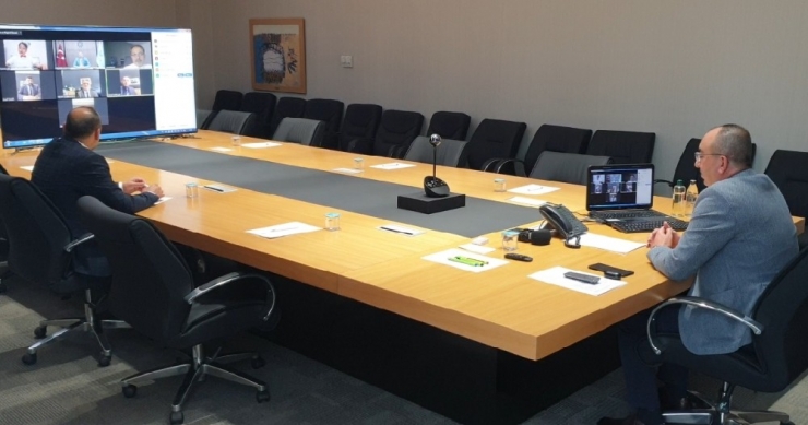 Başkan Kavuş: “Tüm Olumsuzluklara Rağmen Bayramımızı Büyük Sevinç Ve Coşkuyla Kutluyoruz”