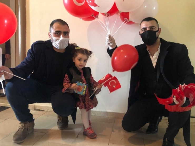 Mhp 23 Nisan’da Çocukları Unutmadı