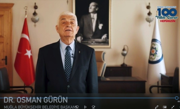 Muğla’da Belediye Başkanları Ortak Metin İle Bayramı Kutladı