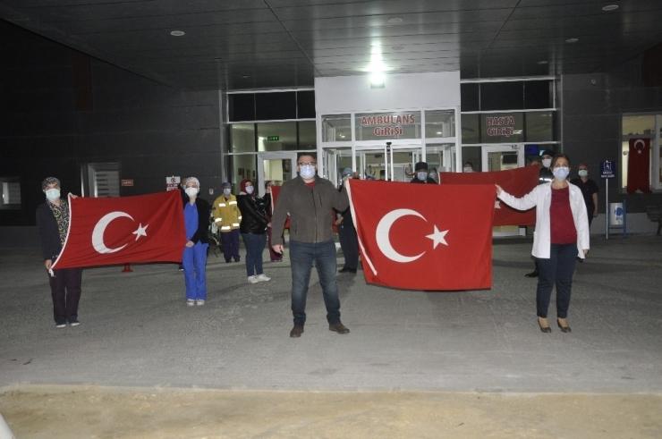 Tekirdağ’da 23 Nisan Coşkuyla Kutlandı