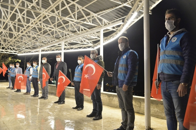 Başkan Asya, Tbmm’nin 100. Yılı Ve Çocuk Bayramını Kutladı