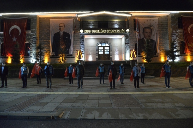 Başkan Asya, Tbmm’nin 100. Yılı Ve Çocuk Bayramını Kutladı