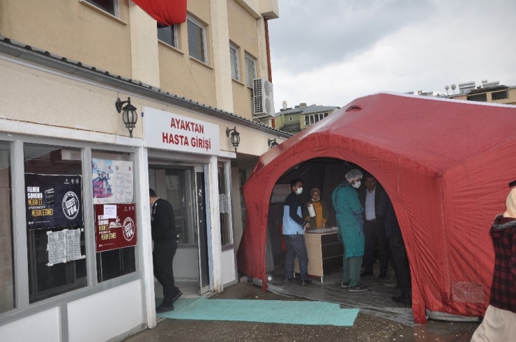 Bulanık’ta Yıldırım Düştü: 3 Yaralı