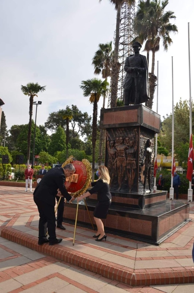 Nazilli’de 23 Nisan Çocuk Bayramı Kutlamaları