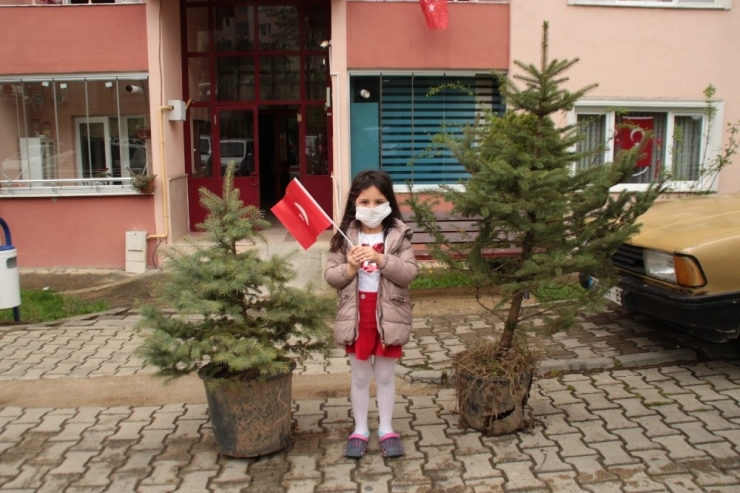 Ordu’da Çocuklara 23 Nisan Sürprizi