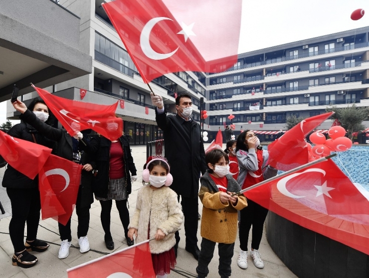 Osmangazi’den Çocuklara 23 Nisan Sürprizi