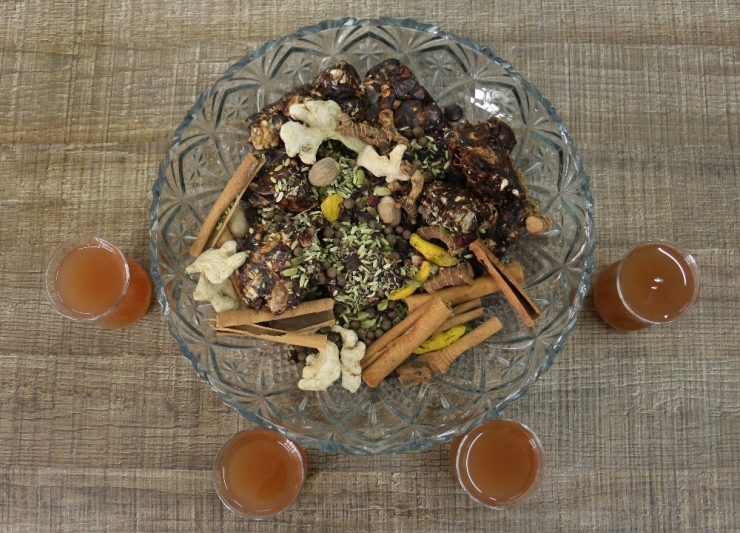 Saray Mutfağından Virüslere Ve Susuzluğa Demirhindi Şerbeti