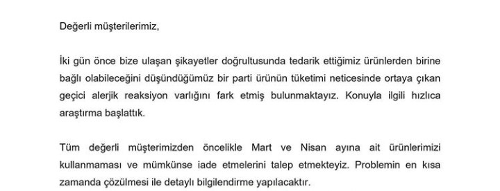 Çölyak Hastalarının, ‘Glütensiz Un’ Kabusu