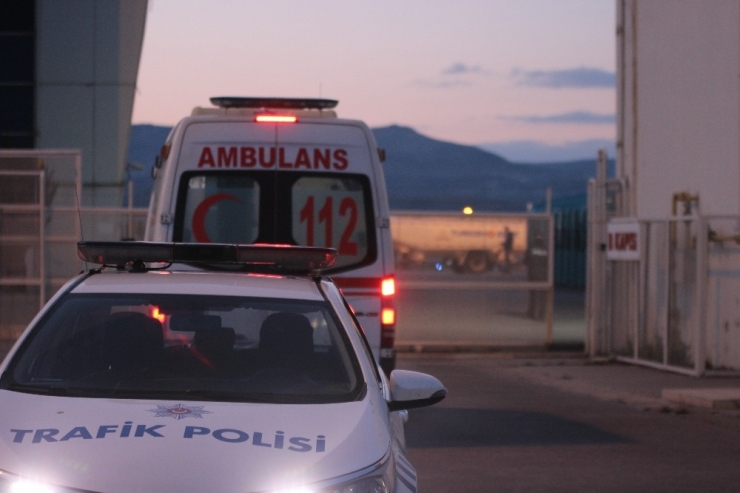 Özbekistan’dan Gelen 289 Kişi Kayseri’de Karantinaya Alındı