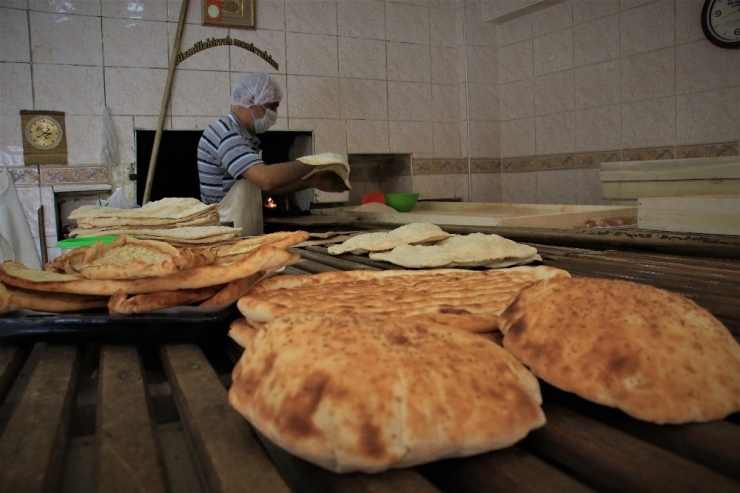 Elazığ’da Fırıncılar Ramazan’a Hazır