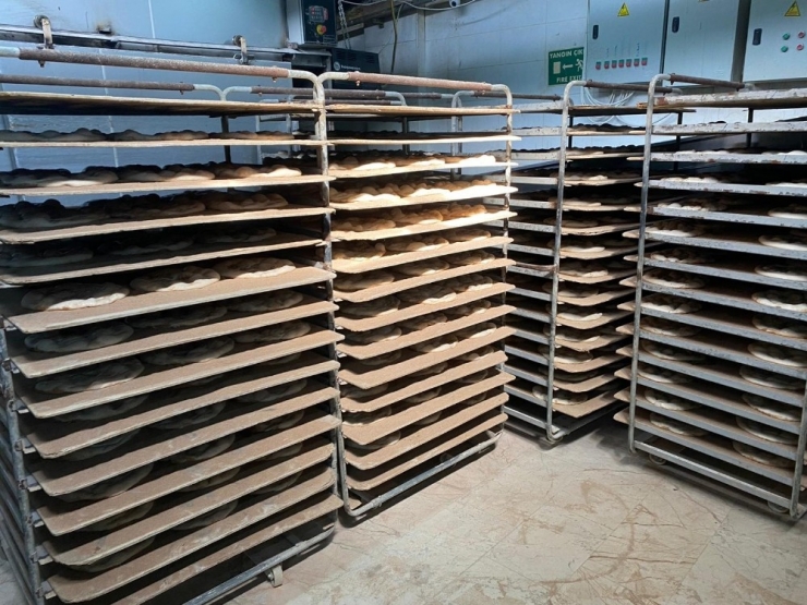 İstanbul’da Pideler Ramazan İçin Hazır