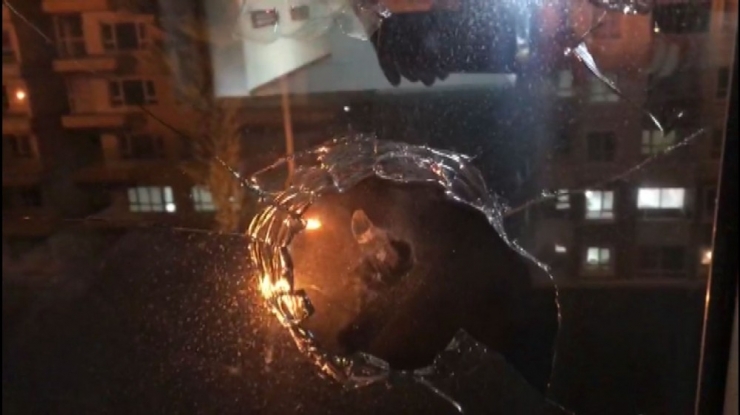 Rize’de Ramazan Ayının Gelişini Silah Atarak Kutladılar