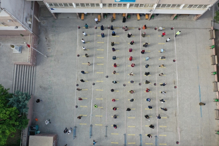 Şanlıurfa’daki Ptt Yoğunluğu Çözüme Kavuşturuldu