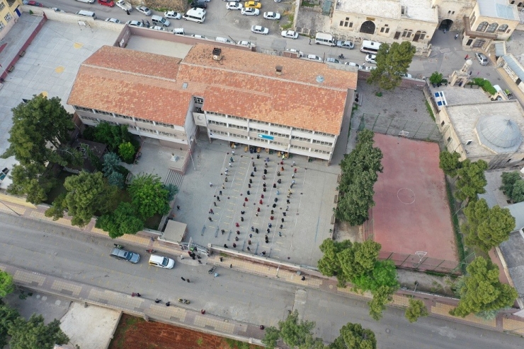 Şanlıurfa’daki Ptt Yoğunluğu Çözüme Kavuşturuldu