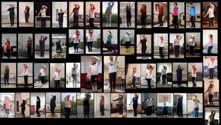 54 Kursiyer, “Silifke’nin Yoğurdu” İle 23 Nisan’ı Kutladı