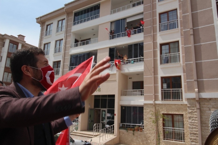 Sındırgı’da 23 Nisan Coşkusu