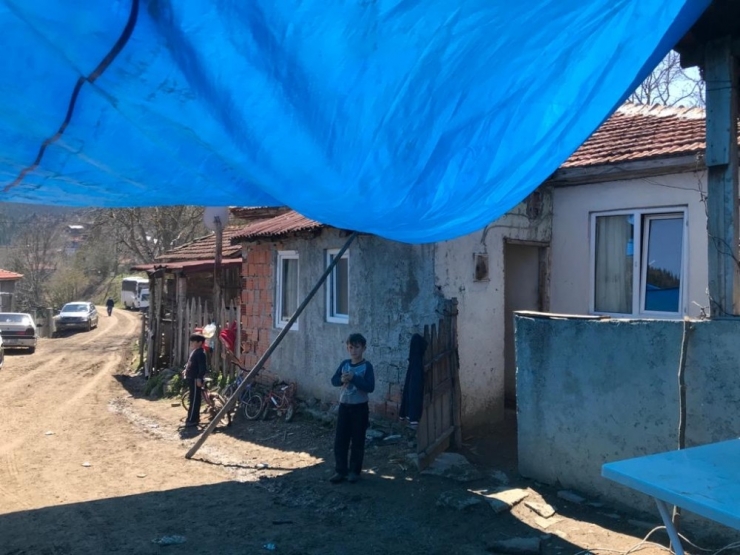 Kaybolan Otizmli İbrahim, Dördüncü Günde De Aranıyor