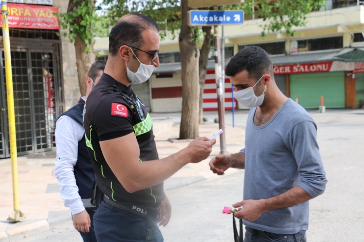 Sokağa Çıkma Kısıtlamasına Uymayan 87 Kişiye Para Cezası