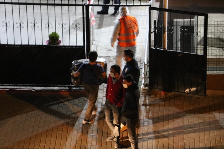 Suudi Arabistan’daki 176 Türk Vatandaşı Zonguldak’a Getirildi