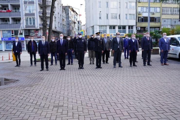 Terme’de Sosyal Mesafeli 23 Nisan