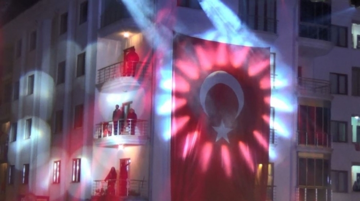 Tekirdağ’da 23 Nisan’a Özel Muhteşem Gece