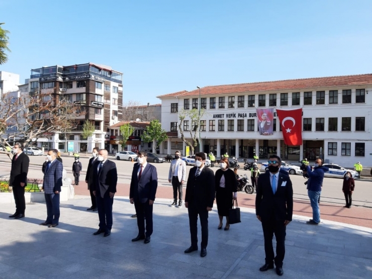 Korona Virüs Tedbirleri Nedeniyle Sade Kutlama