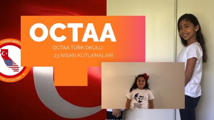 23 Nisan Abd’de Online Kutlanıyor