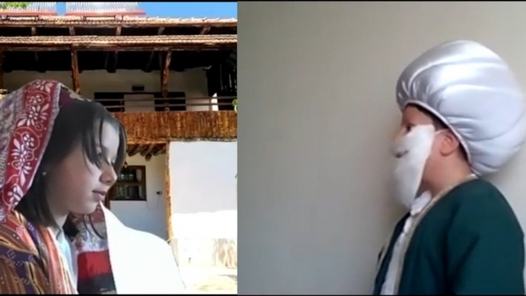 23 Nisan Abd’de Online Kutlanıyor