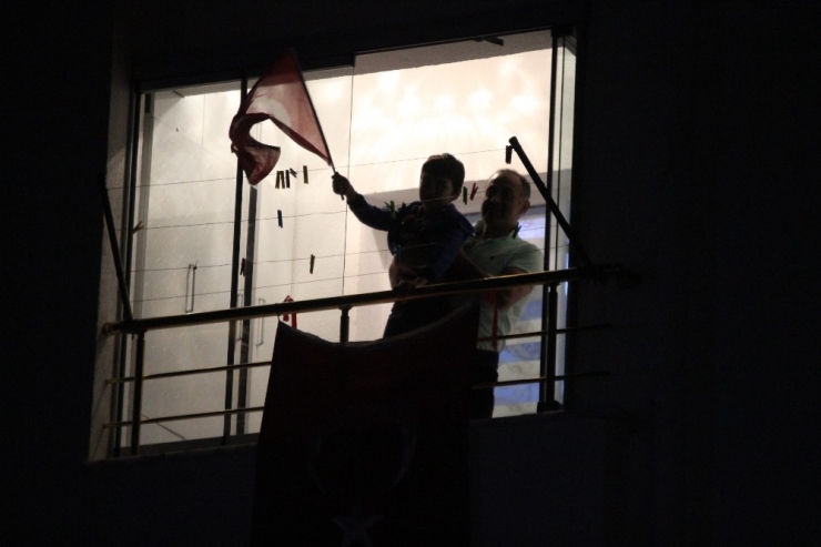 Kayseri’de 23 Nisan Coşkusu