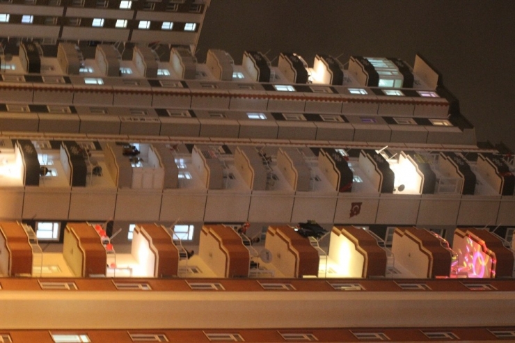 Kayseri’de 23 Nisan Coşkusu