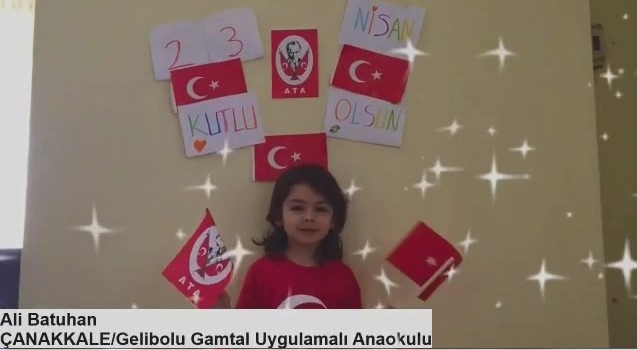 Türkiye’nin Dört Bir Yanındaki Öğrencilerden “Biz Türkiye’yiz” Mesajı