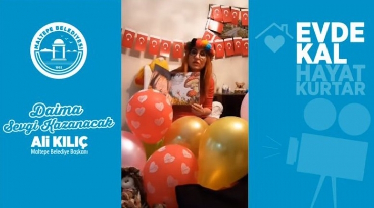 Maltepe’de 100. Yıl Coşkusu