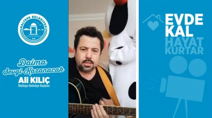 Maltepe’de 100. Yıl Coşkusu