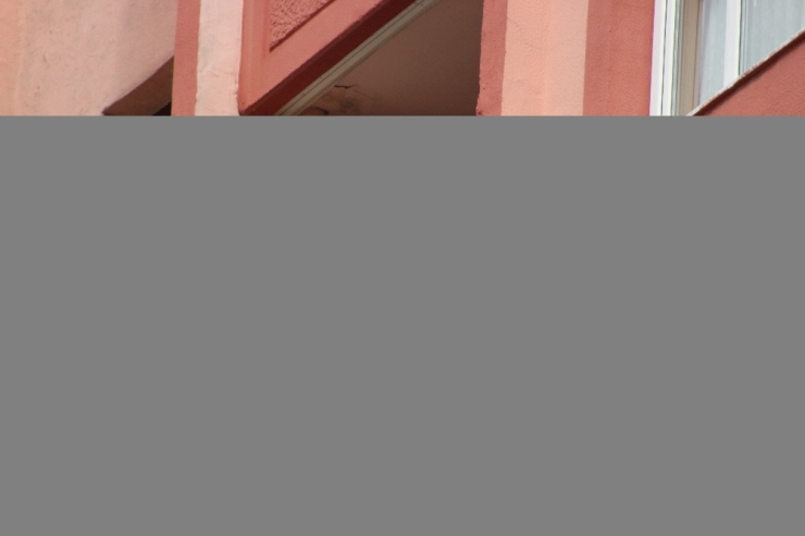 6 Davulu Aynı Anda Çalıp, 23 Nisan Coşkusu Yaşattı