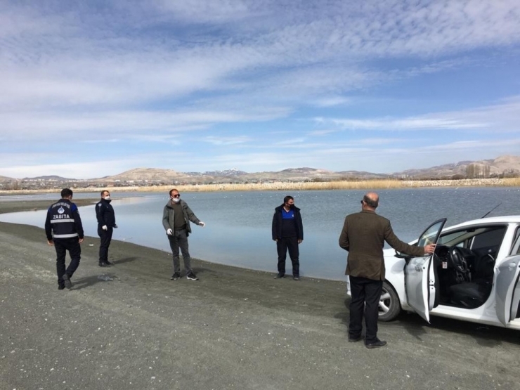 İpekyolu Belediyesinden Korona Virüs Denetimleri Devam Ediyor