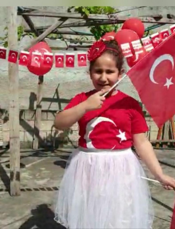 Çocuklar Bayramı Uzaktan Kutladı