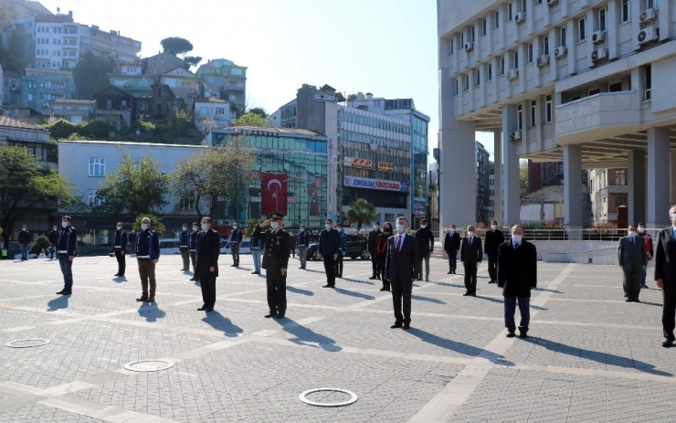 Zonguldak’ta 23 Nisan Coşkusu