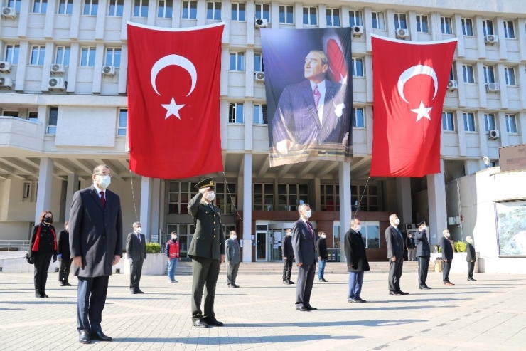 Zonguldak’ta 23 Nisan Coşkusu