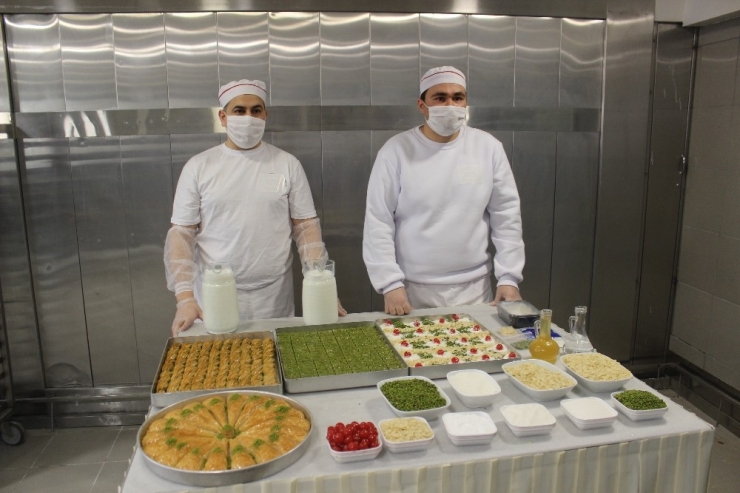 Ramazan Ayı Geldi, Güllaca Rağbet Arttı