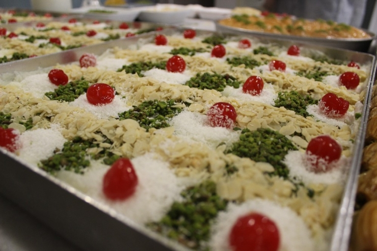 Ramazan Ayı Geldi, Güllaca Rağbet Arttı