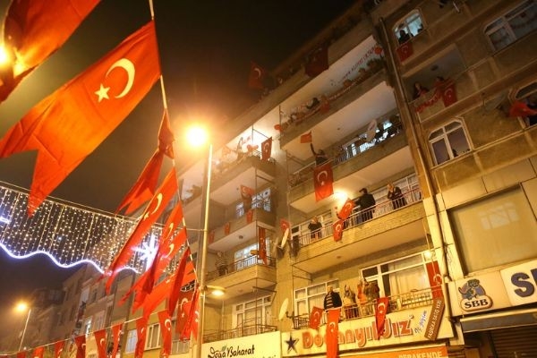 23 Nisan Bayrampaşa’da Coşkuyla Kutlandı