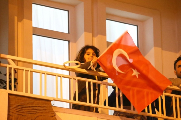 23 Nisan Bayrampaşa’da Coşkuyla Kutlandı