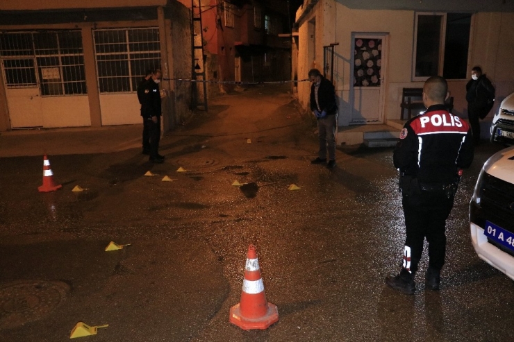 Adana’da Silahlı Saldırı: 2 Yaralı