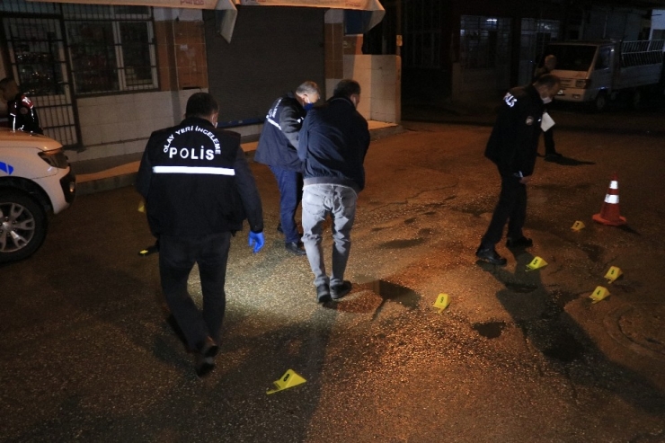 Adana’da Silahlı Saldırı: 2 Yaralı