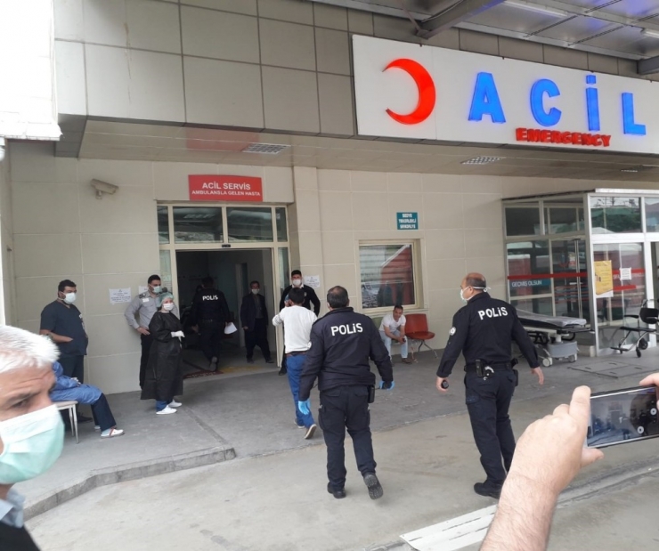 Sokağa Çıkma Kısıtlamasını İhlal Ederek Kavga Eden Gruba Ceza Yağdı